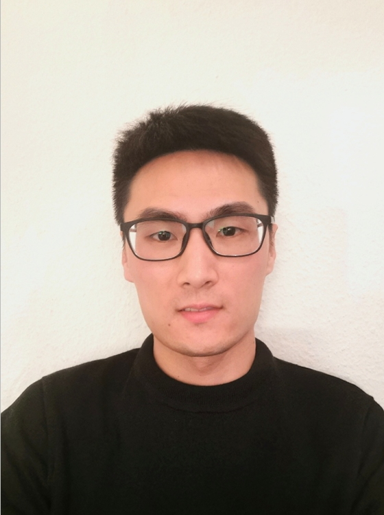 Dieses Bild zeigt Yihui  Yang